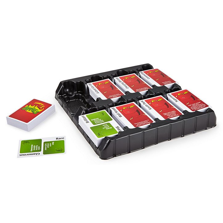 Mattel Games® BGG15 Apples-To-Apples® Party Box, Age 12+
