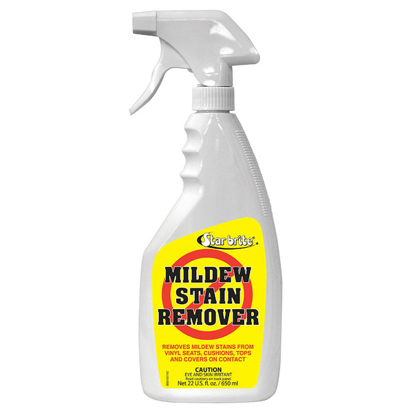 Star Brite® 85616 Ready-To-Use Mildew Stain Remover, 22 Oz