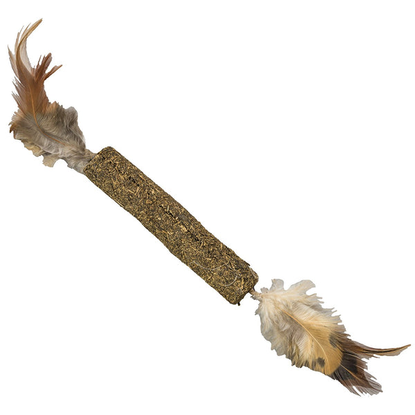 Spot® 52061 Catnip Stick™ Cat Toy with Feathers, 12"