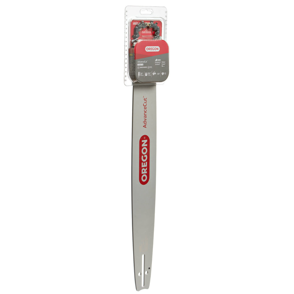 Oregon® 584818 SpeedCut™ Guide Bar & Chain Combo, 20"