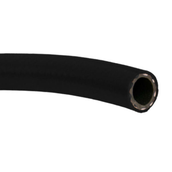 Abbott Rubber T22005003 General Purpose PVC Fuel Hose, Black, 100'