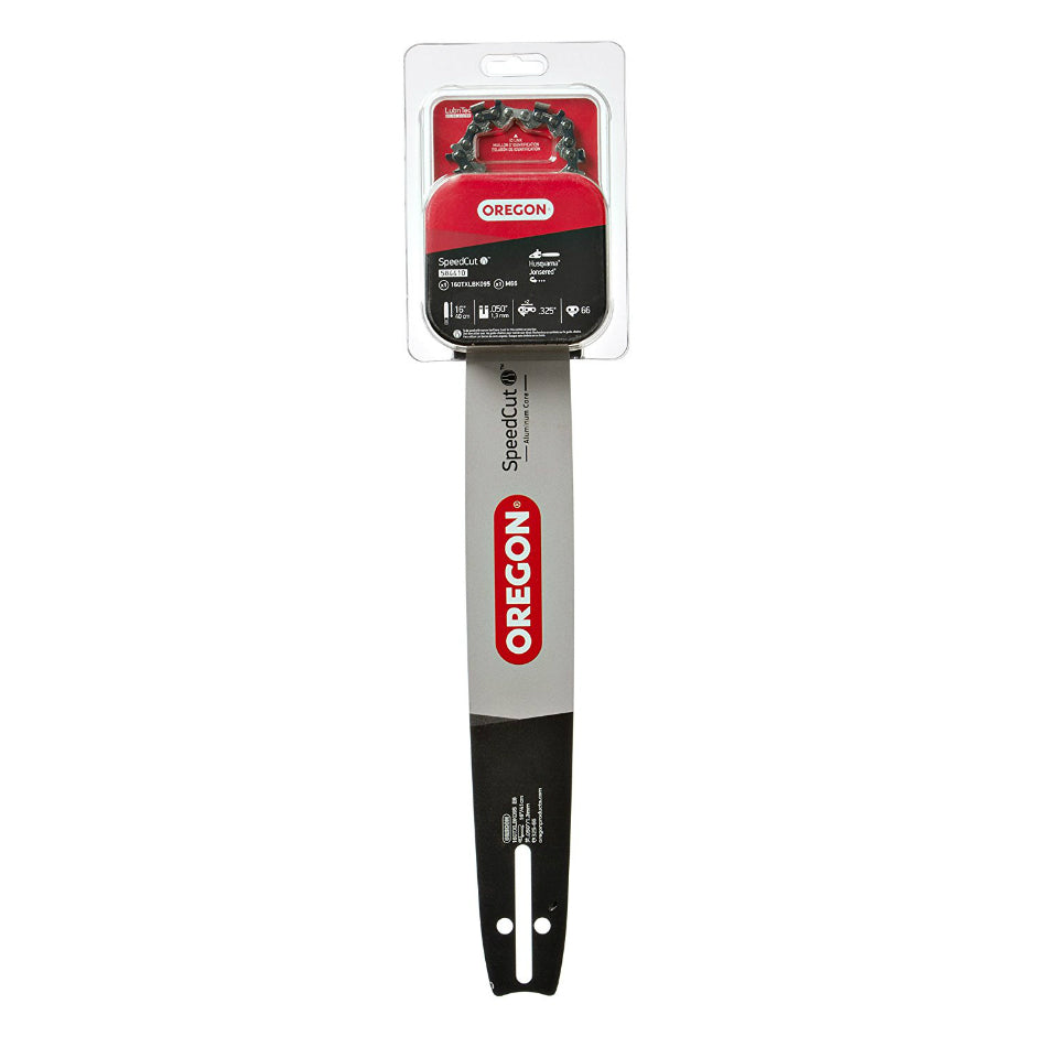 Oregon® 584410 SpeedCut™ Guide Bar & Chain Combo, 16"