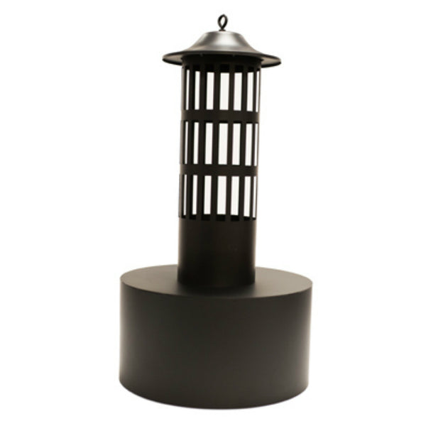 Flame Genie FLT Portable Fireplace Tower, Vertical