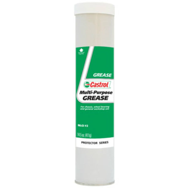 Castrol® 52253B Protector Series Multi-Purpose Lithium Based Grease,14.5 Oz