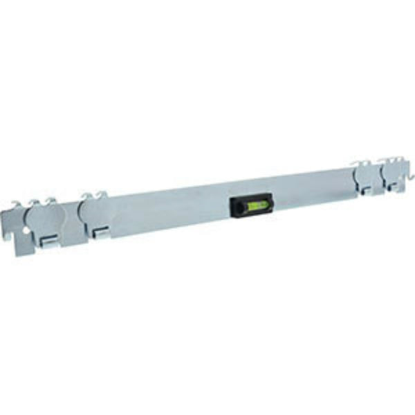 Hillman® 515310 High & Mighty® Heavy-Duty Wall Hangers with Levels, 125 Lbs