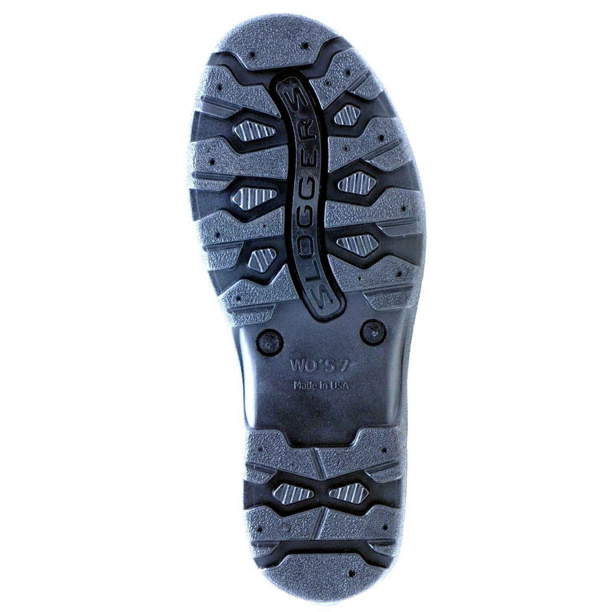 Sloggers® 5116CDY08 Women's Chicken Print Garden Shoe, Daffodil Yellow, Size 8