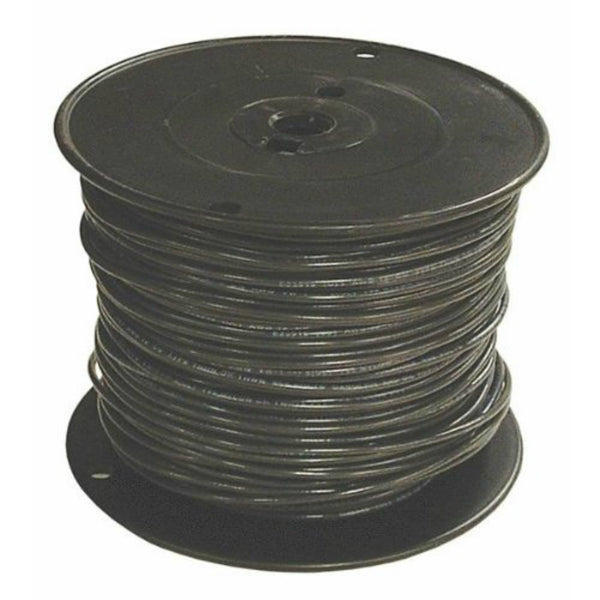 Southwire® 20507002 Type THHN 3/0 Stranded Building Wire, Black, 500'