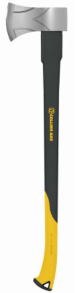 Collins® HM-4FX-C Michigan Style Axe with 34" Fiberglass Handle & Control Grip