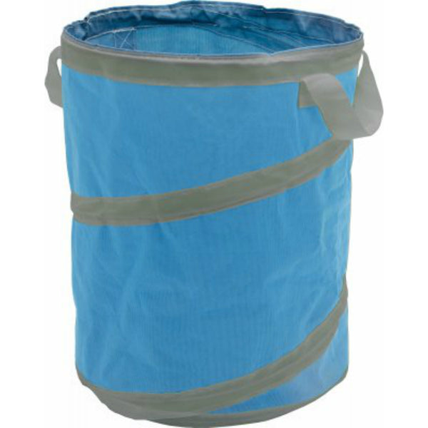 Bloom™ 4911BL Pop Up Tidy Bag with 2-Handles, 32 Gallons