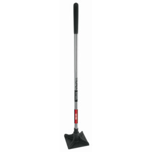 Truper KR-1ST Tamper with 45" Steel Handle, 12 lbs Head, 8" x 8"