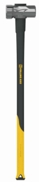 Collins® MD-8SOF-C Sledge Hammer with Fiberglass Handle, 8 Lbs