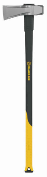 Collins® TJR-8SOF-C Wood Splitting Maul with 34" Fiberglass Handle, 8 Lbs