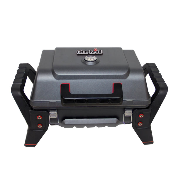 Char-Broil® 12401734-DI Portable Grill2Go® X200 Gas Grill, 9500 BTU