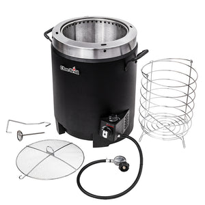 Char-Broil® 17102026 Big Easy® Oil-Less Turkey Fryer, 16000 BTU
