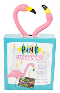 Bloem G2 Pink Flamingo Garden Statue, Plastic