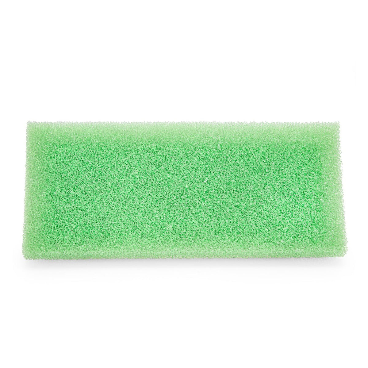 Goldblatt® G06043 Green Foam Float with Soft Grip Handle, 9-1/2" x 4"