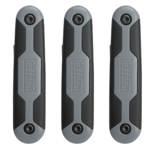Master Mechanic® GS050817 Folding Hex/Torx Key Sets, 3-Piece