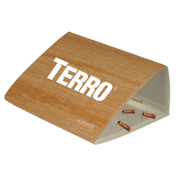 Terro® T720 Clothes Moth Alert, 2-Pack