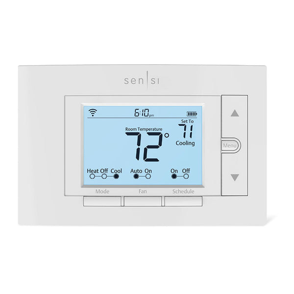 Emerson ST55 Sensi Wi-Fi Thermostat with 5" LCD Screen