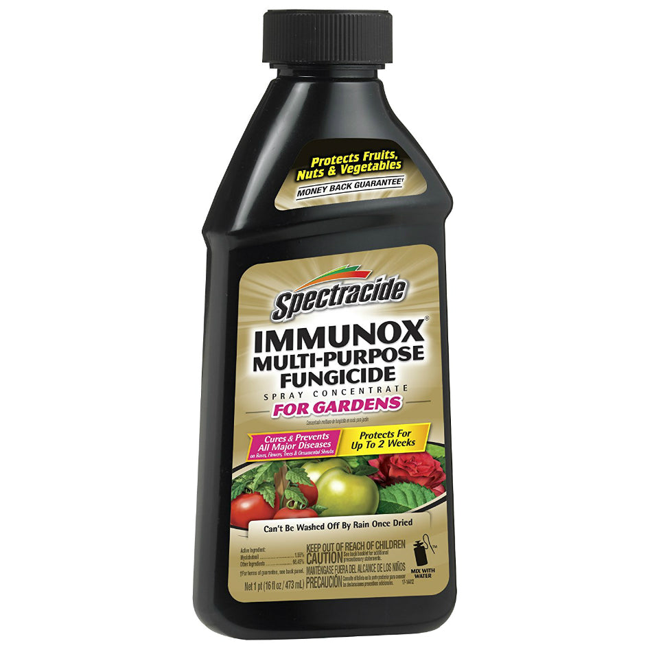 Spectracide® HG-51000 Immunox Multi-Purpose Fungicide Spray, Concentrate, 16 Oz