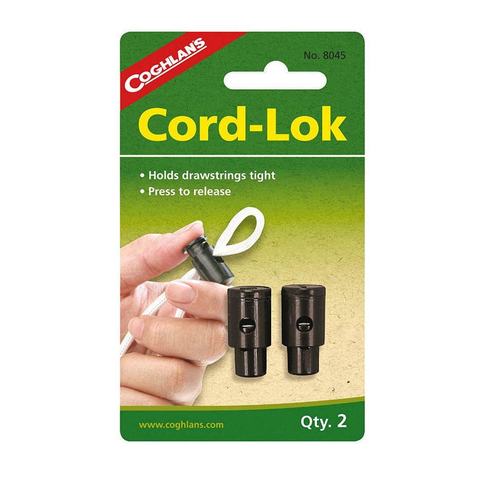 Coghlan's® 8045 Cord-Lok, 2 Pack