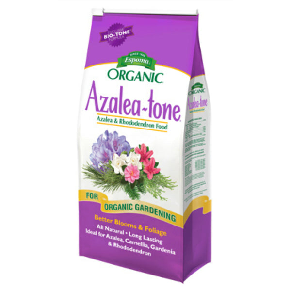 Espoma® AT4 Azalea-Tone® All Natural Azalea & Rhododendron Food, 4-3-4, 4 Lbs