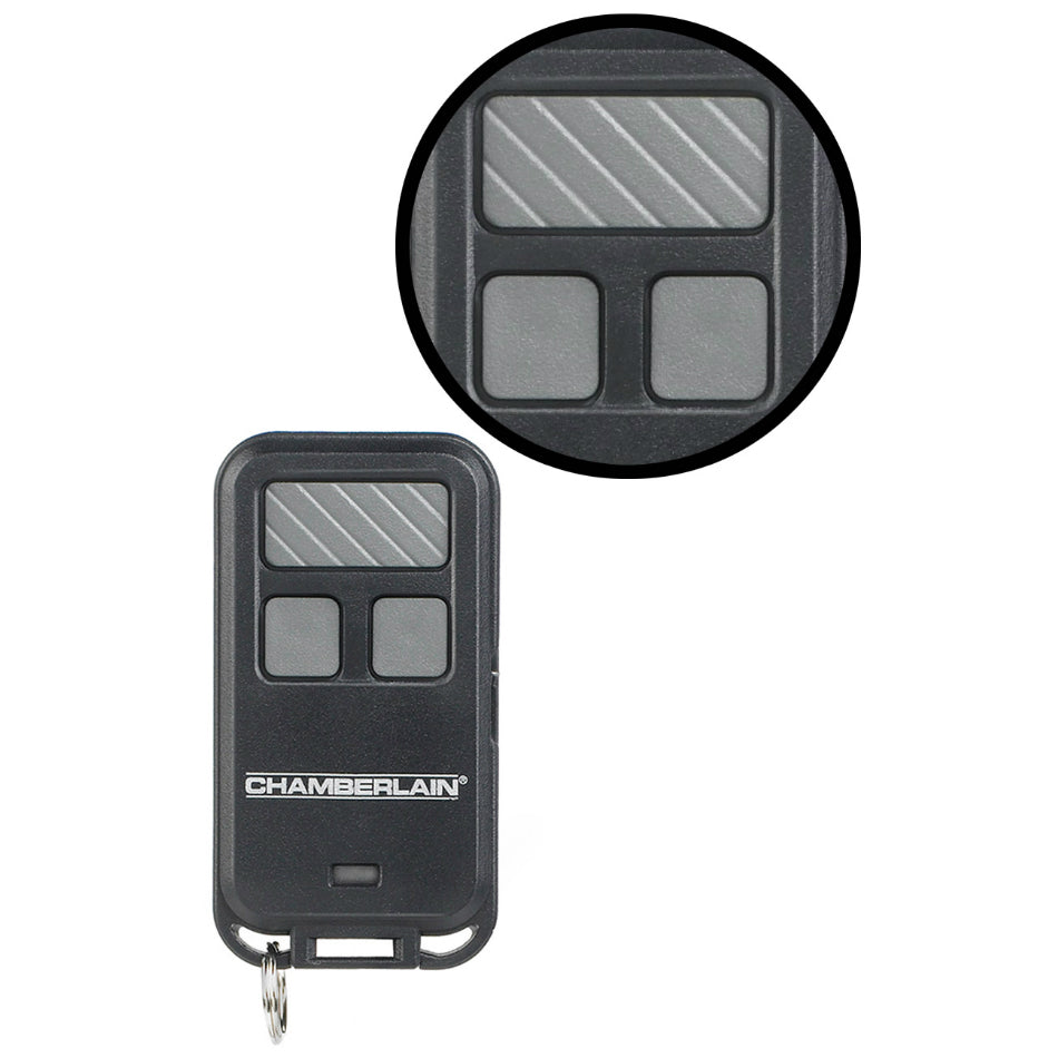 Chamberlain 956EV-P2 Keychain Remote Garage Access System – Toolbox Supply