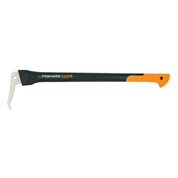 Fiskars® 360070-1001 Pointed / Angled Blade Hookaroon with Sheath, 28"