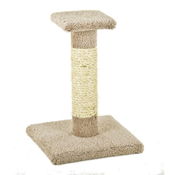 Ware® 01001 Kitty Cactus with Natural Rope, 18"