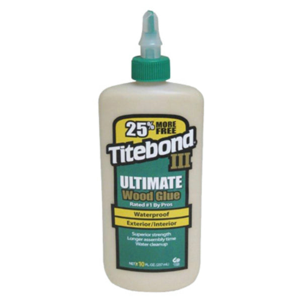 Titebond® III 1419 Ultimate Wood Glue, 10 Oz