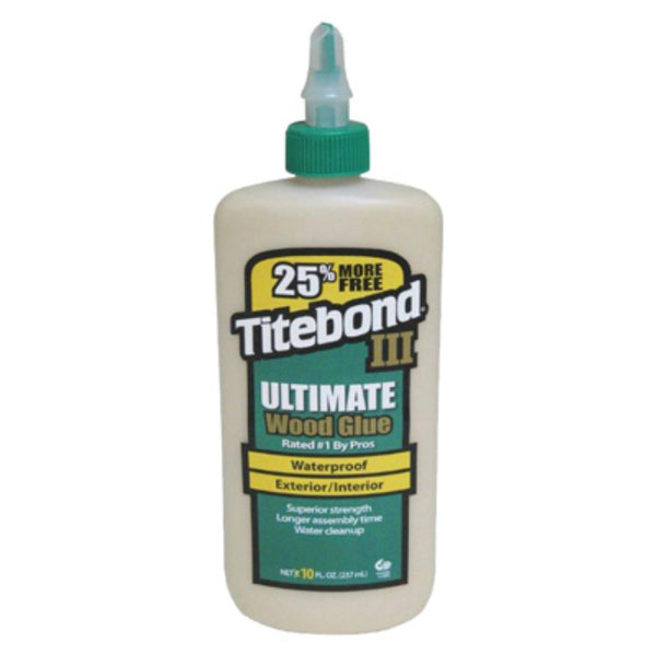 Titebond® III 1419 Ultimate Wood Glue, 10 Oz