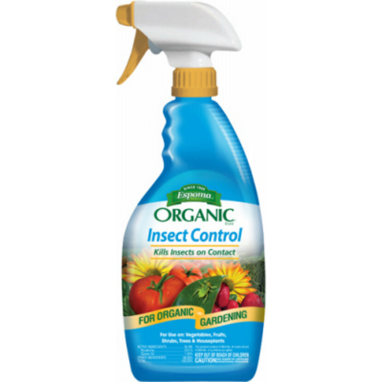 Espoma® EOIC24 Organic Insect Control, 24 Oz