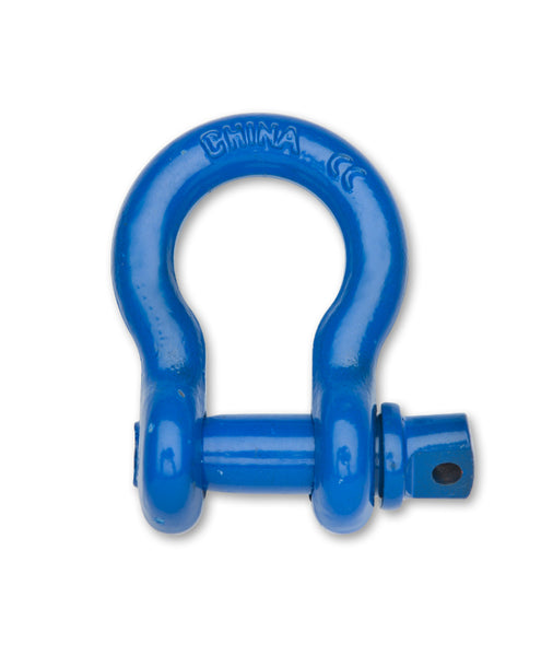 Campbell® T9641205 Forged Steel Farm Clevis, Blue Powder Coat, 3/4"