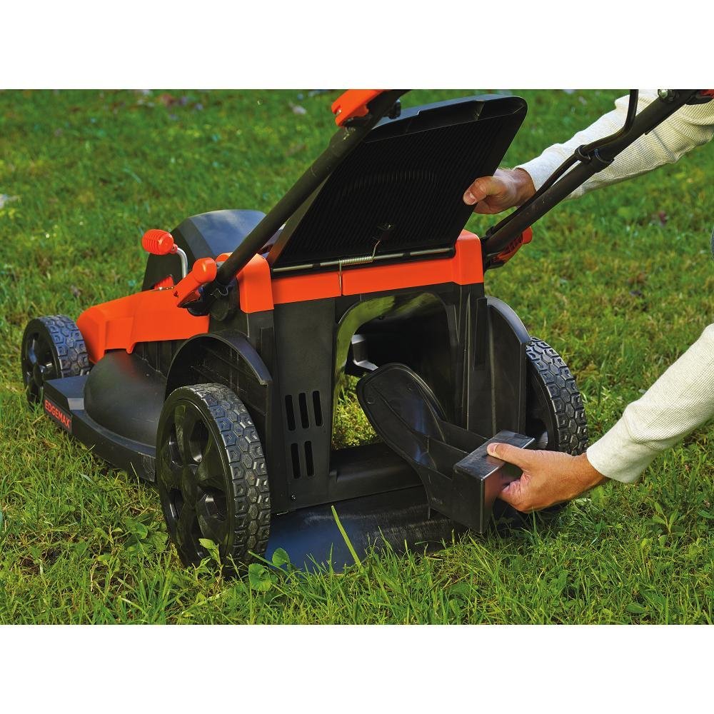 Black & Decker® CM2043C Lithium Ion EDGEMAX™ 20" Mower, 40V Max