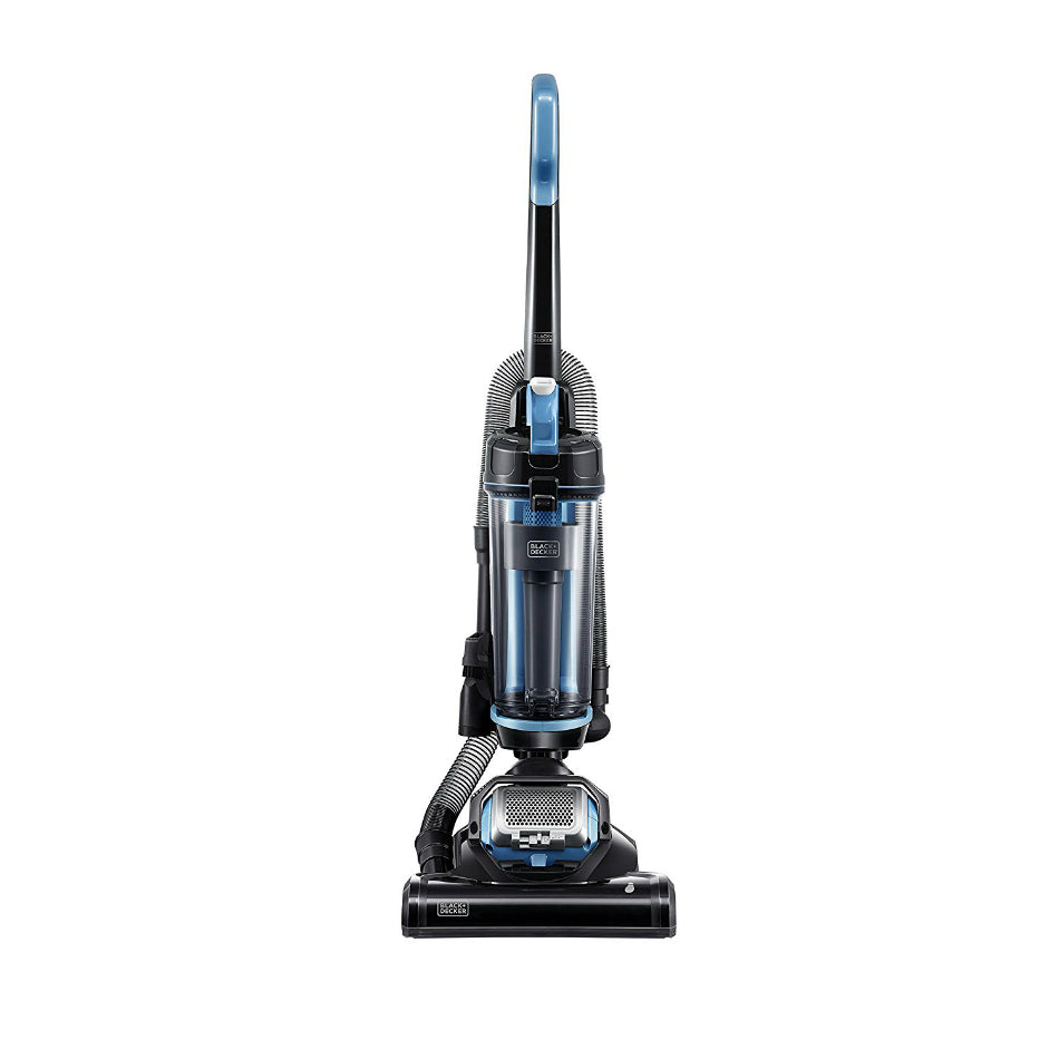 Black & Decker BDASL202 AIRSWIVEL Ultra Light Weight Upright Vacuum Cleaner, 2 L