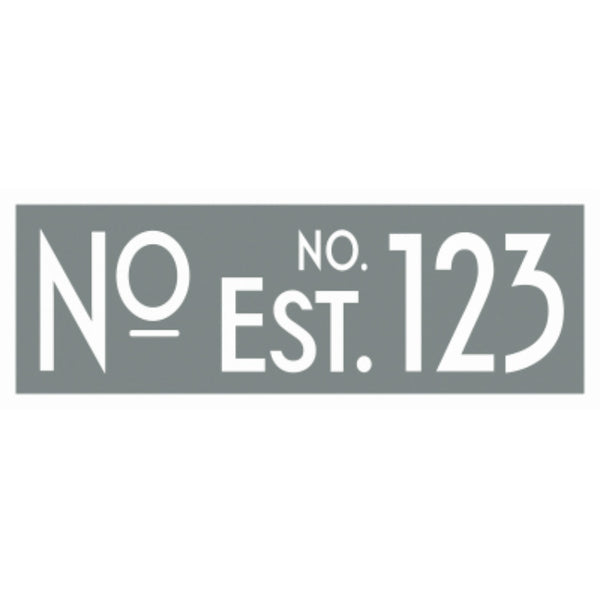 DecoArt® ADS322-K Americana® Decor Art Deco Numbers Stencil, 6" x 18"