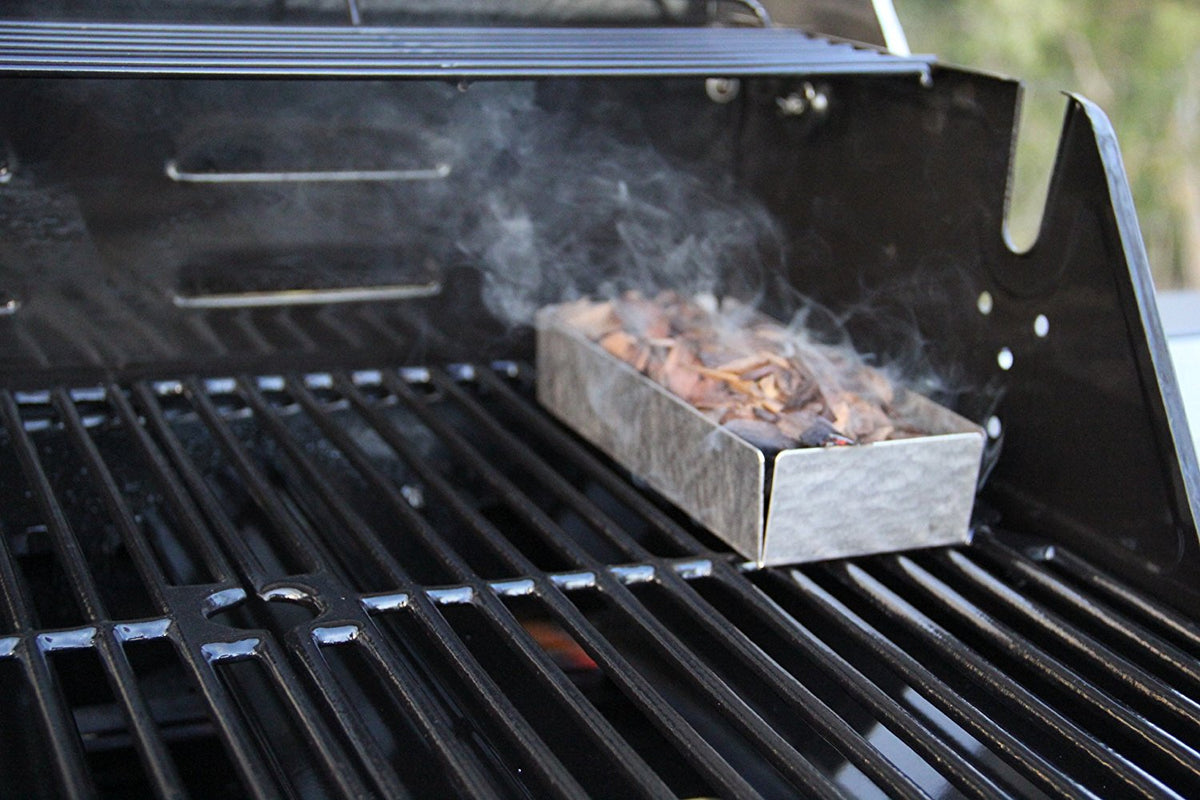Western 18076 Pecan BBQ Smoking Chips, 180 Cu.in.