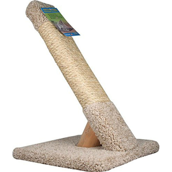 Ware® 10949 Angled Sisal Cat Scratcher