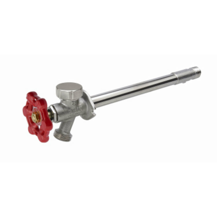 ProLine® 104-519 Anti-Siphon Frost Free Sillcock, Brass, 12"