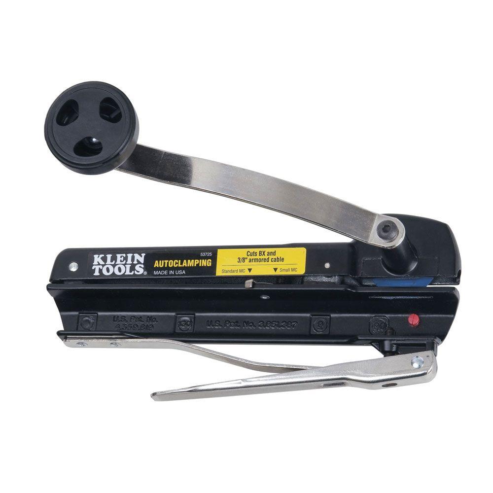 Klein Tools® 53725 BX & Armored Cable Cutter