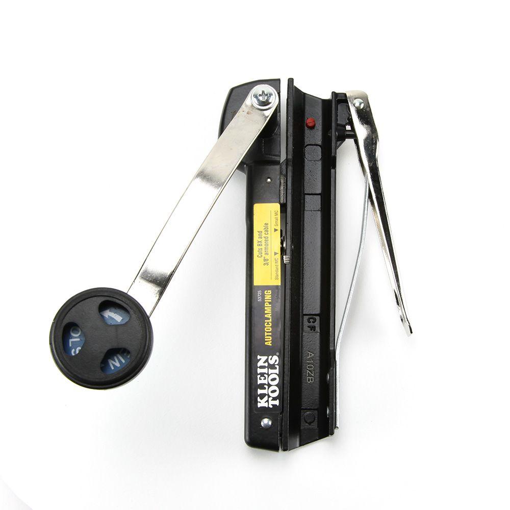 Klein Tools® 53725 BX & Armored Cable Cutter