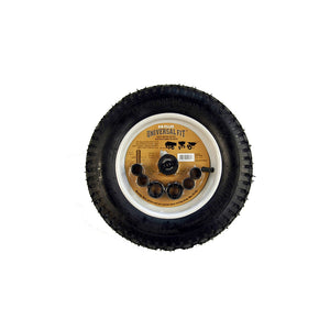 Marathon 20260 Pneumatic Universal Fit Wheelbarrow Tire, 14.5"