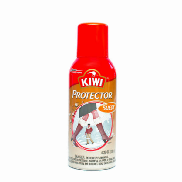 Kiwi® 70413 Suede & Nubuck Protector, 4.25 Oz