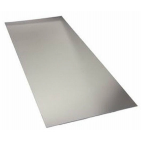K&S® 276 Stainless Steel Metal Sheet, .018 x 4" x 10"
