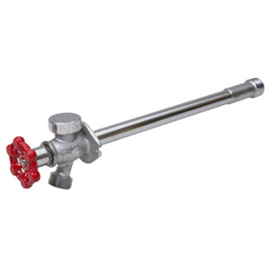 ProLine® 104-615HC Anti-Siphon Frost Free Sillcock, 3/4" MPT x 1/2" FPT, 8"