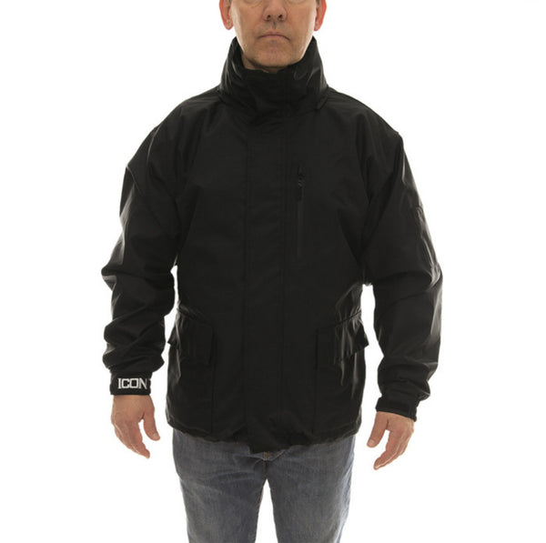 Tingley® J24113-LG Icon™ Waterproof Breathable Jacket, Large