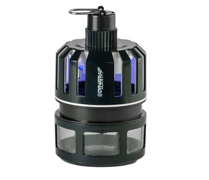 DynaTrap DT150 Ultralight Insect & Mosquito Trap, Travel Size
