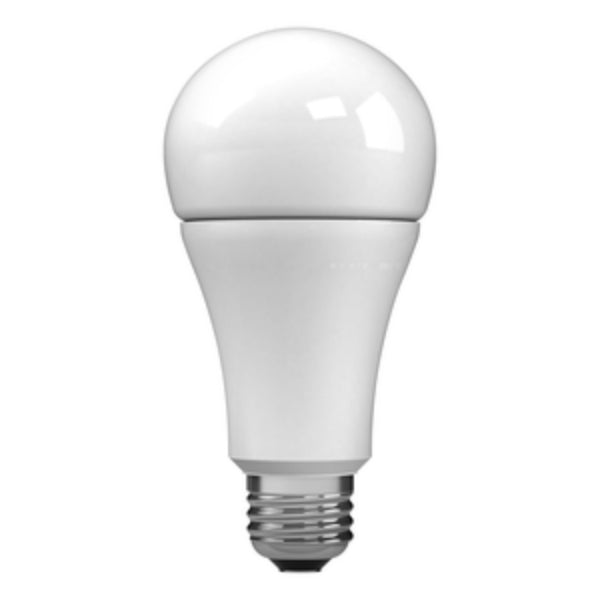 GE Lighting 21226 Medium-Base A21 Classic LED Bulb, Soft White, 16W, 2-Pack