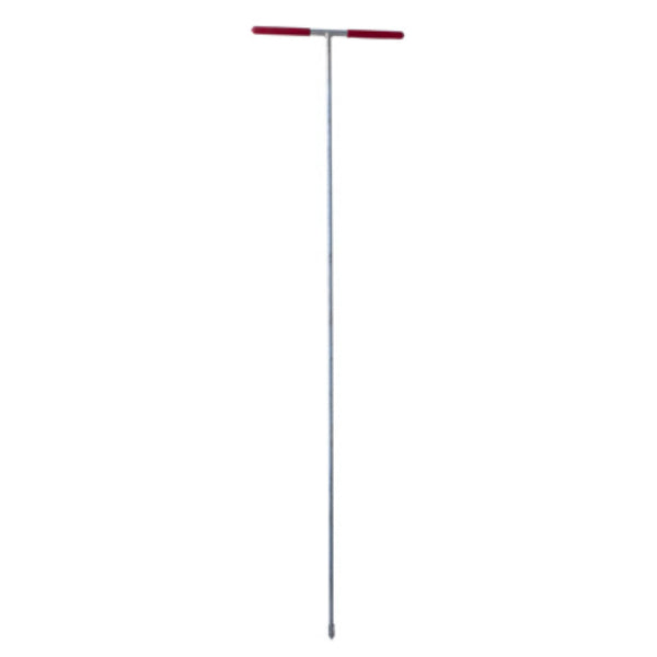 Black Swan 19380 Probing Rod with 12" Handle, 1/2" x 5'