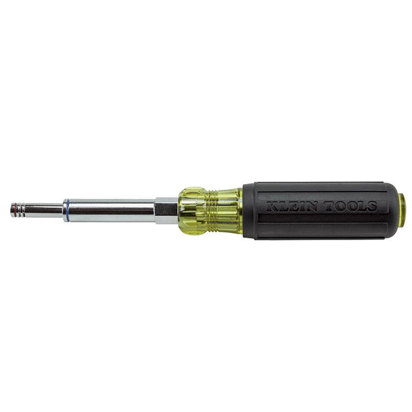 Klein Tools® 32801 Heavy Duty Multi-Nut Driver, 5-In-1